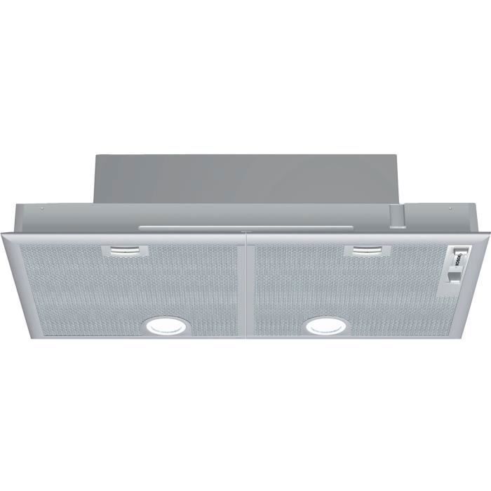 Bosch Serie 4 DHL755BL, 370 m³-h, Conduit - Recirculation, C, A, D, 38 dB