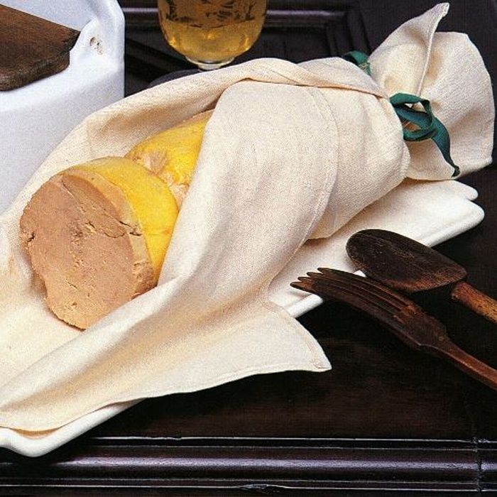 Foie gras de Canard de Barbarie entier mi-cuit …