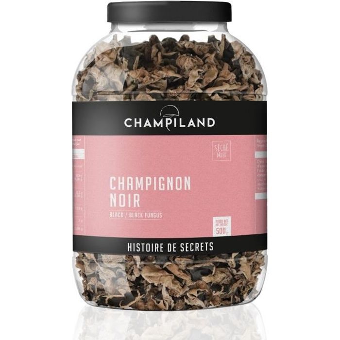 Champignon noir 500 gr