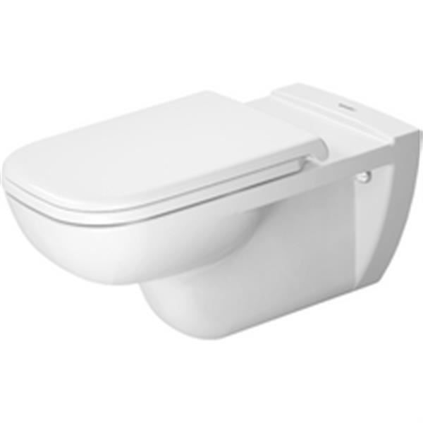 Duravit Cuvette suspendue D-code Vital blanc réf 2228090000