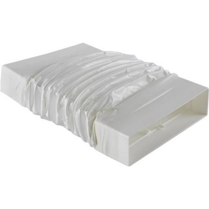 Elica - raccord horizontal courbe flexible - kit0121017