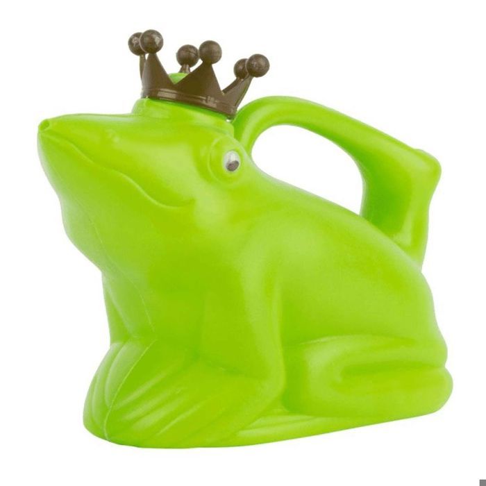 Arrosoir Grenouille Roi Vert