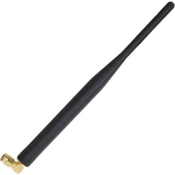 Foscam - Antenne 5dBi caméra IP Wifi extérieure
