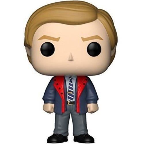 Funko POP! Tommy Boy: Richard - Stylisé Vinyl Figure + Pop Protector