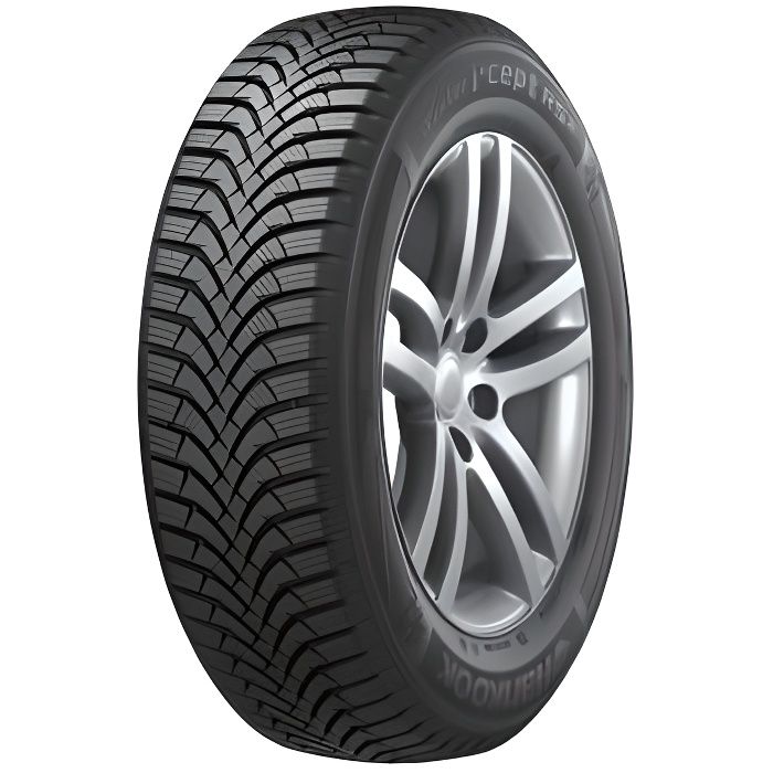 Hankook W452 205-55R16 91H - Pneu auto Tourisme Hiver