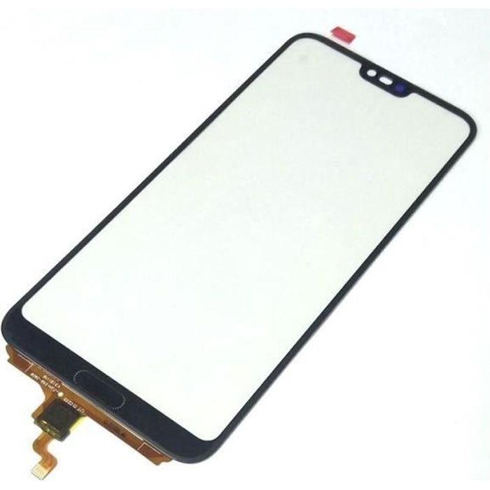 Vitre Tactile Huawei Honor 10 - Bleu