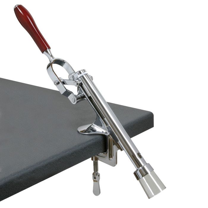 Tire-bouchon professionnel - WINE BOTTLE CORKER - Ouvre-bouteille de vin