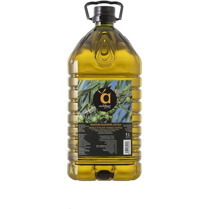 Huile D Olive - Extra Vierge. Espagnole. Première Pression