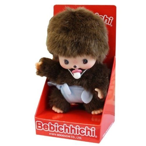 BEBICHHICHI BOY 15CM