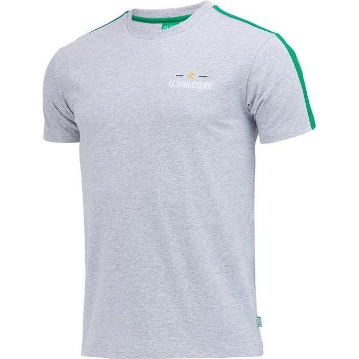 T-shirt ASSE - Collection officielle AS Saint Etienne -Homme