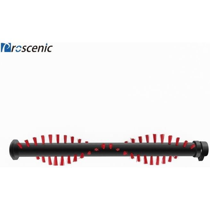 Proscenic P9/ I9 Brosse de Flocage, Brosse de rechange pour P9/ I9 Aspirateur Balai sans Fil