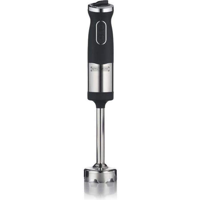 Mixeur Plongeur en inox 700W