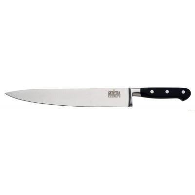 Couteau de Chef Sabatier lame 25cm inox manche …