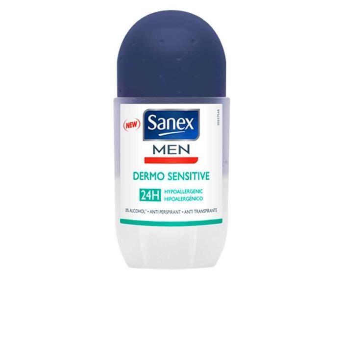 MEN DERMO SENSITIVE hipoalergénico deo roll-on 50 m