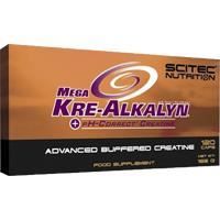 Mega Kre-Alkalyn (120 caps) Scitec Nutrition
