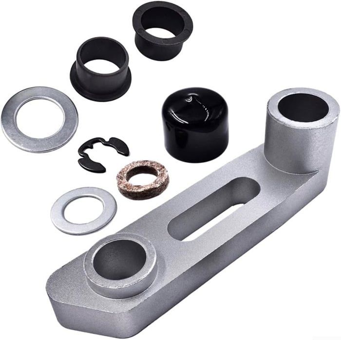 Kit De Reconstruction Zeppelin Pour Valves - JB Industries - Aluminium Premium 4 Soupapes - Pour 2 Vannes