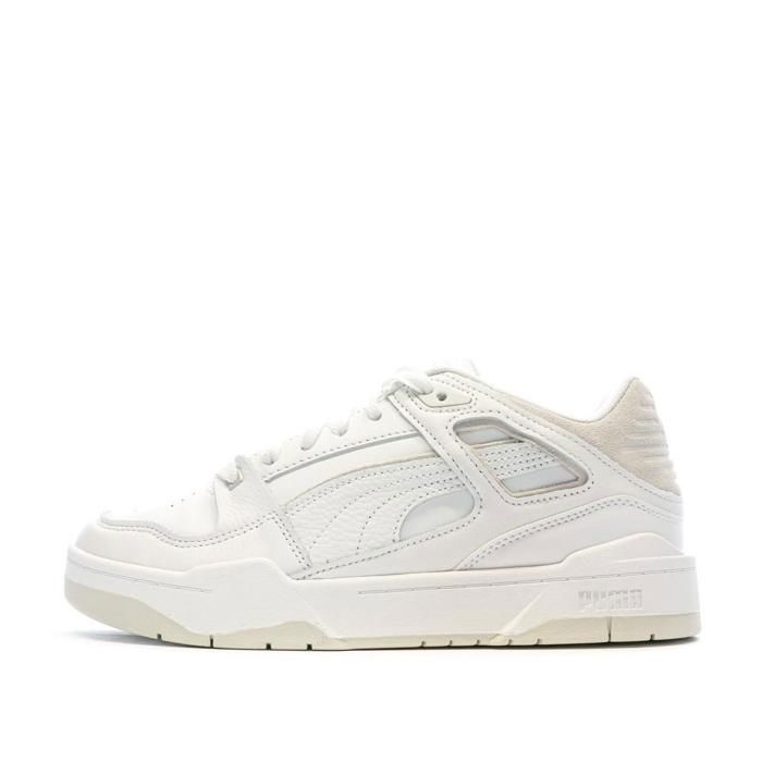 Puma Baskets - Puma - Slipstream - Cuir - Lacets - Mixte