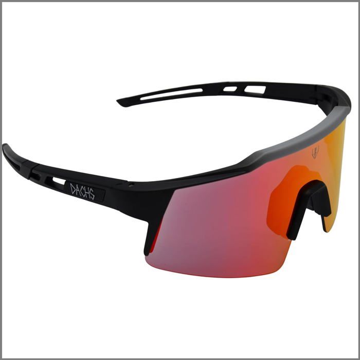 Lunettes de soleil unisexes Red Bull Wing 4 - Protection UV et légèreté