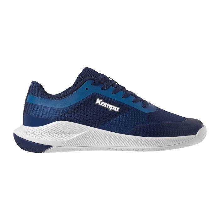 Kempa Kourtfly Two Chaussures indoor handball Bleu - Adulte