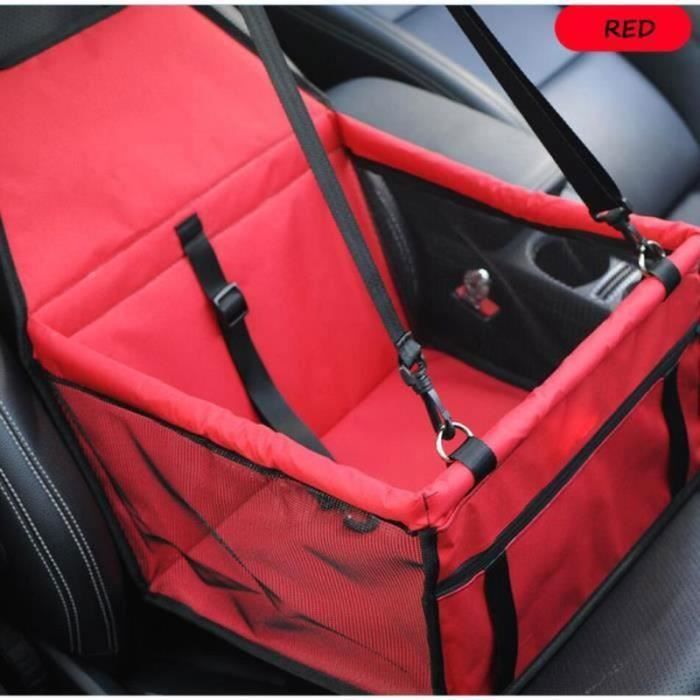 Meilleurs prix pour PANIER DE TRANSPORT - SAC DE TRANSPORT Premium Pet Respirant Fils Tapis de voiture Sac étanche Hanging Accessoires pour chiens