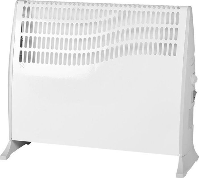 Radiateur électrique dappoint - Thermoval - Boy T2000 - 2000 W - Mécanique - Vertical