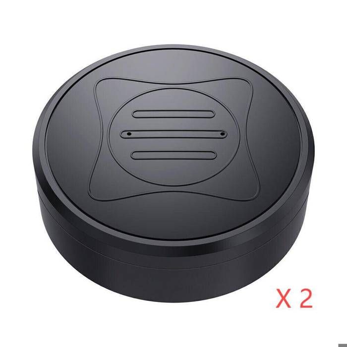 Mini Tracker GPS Magnétique – Suivi En Temps Réel, Pour Voiture, Enfant, Chien