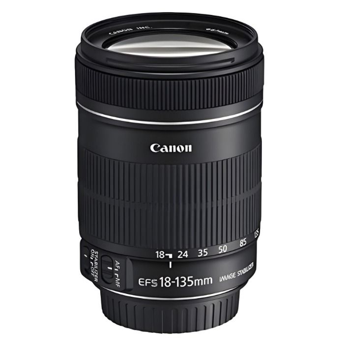 Objectif SONY FE 100mm F2.8 STF GM OSS - vue 2