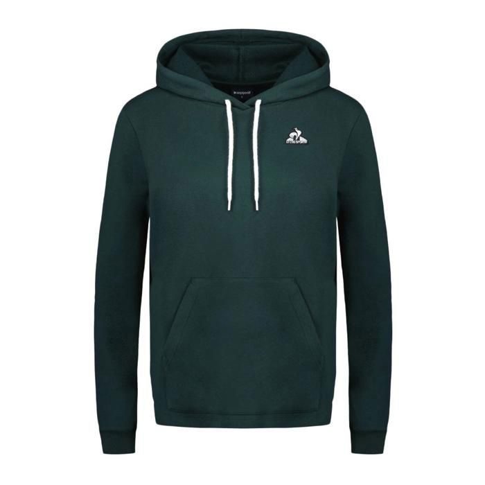 Sweat Vert Femme Le Coq Sportif Contemporain Sweat Vert Femme Le Coq Sportif Contemporain