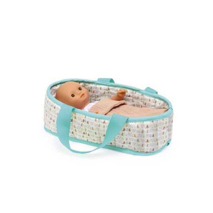 Poupon - Mini sasha Pomea - DJECO - POUPEES ET POUPONS/Poupons - DJ07725 - Beige - PVC - Dès 18 mois