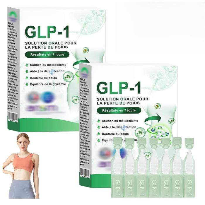 Serum Gastrin Glp-1 And Peptides Protein Efficacy photo