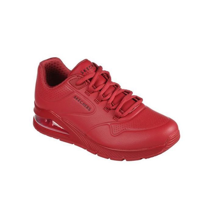 Skechers SKECHERS Femme 36 Rouge Skech-Air Memory Foam