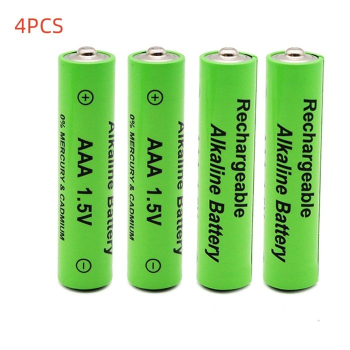 Piles AAA - 1.5V non-rechargeables MediaRange Alcaline - MRBAT103