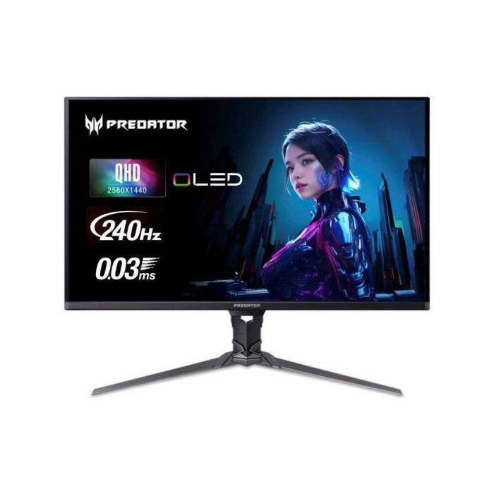 Acer 26.5 QD OLED Predator X27UW3bmiiprx