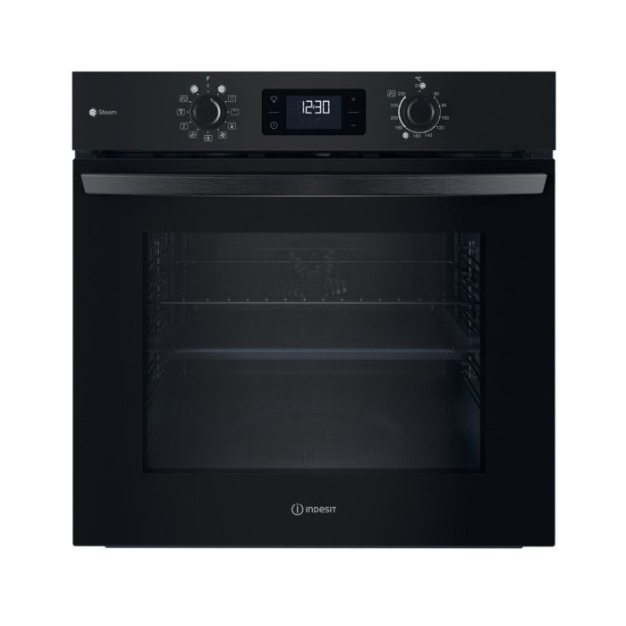 Indesit IO 258HS B 71 - vue 2