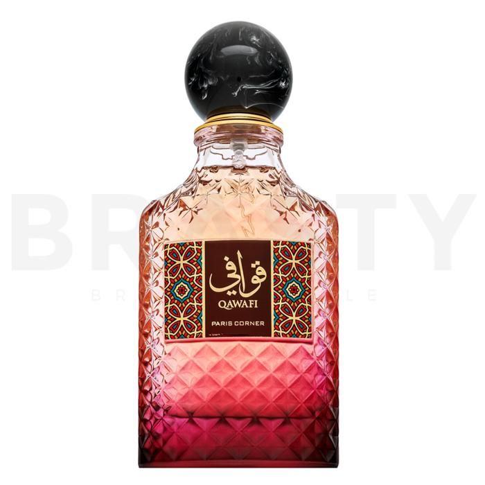 Paris Corner Qawafi eau de parfum unisexe 100 ml