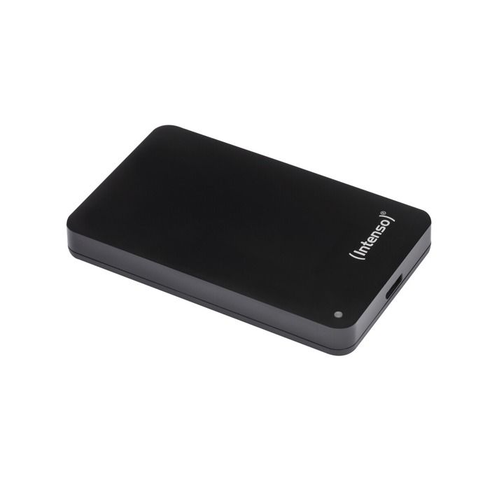 Disque dur externe - INTENSO - Portable 2.5 - 500 Go - Noir - Reconditionné
