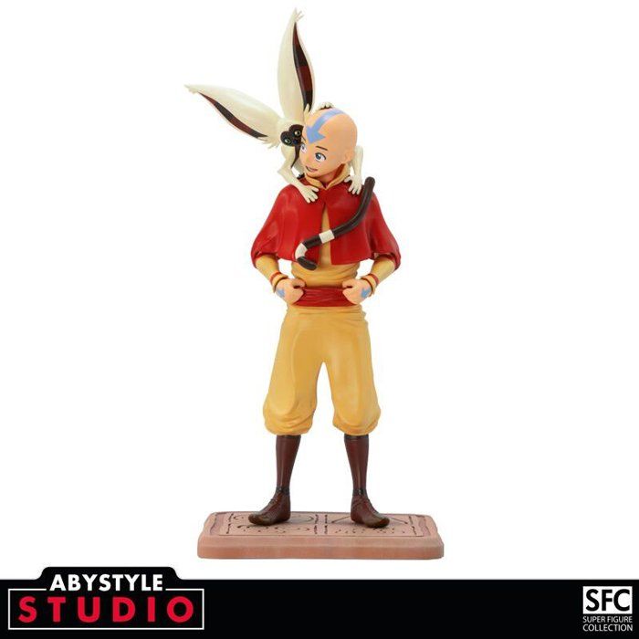 Figurine Sfc - Avatar - Aang