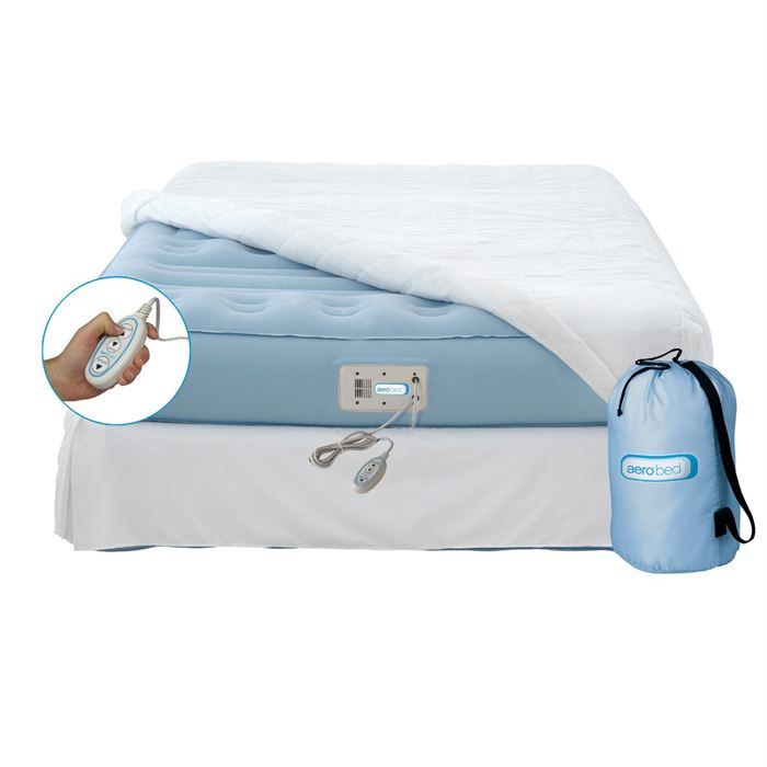Aerobed platinum raised airbed top
