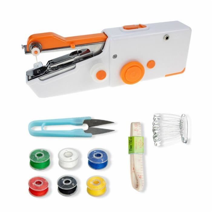 Accessoire Couture Magnétique Guide De Couture Magnétique Kinretixia Pour Machine à Coudre - Règle Polygone Avec Graduation Aimant Fort Couture