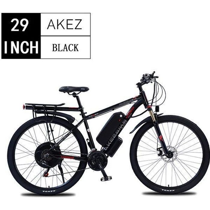 Vélo électrique - Akez 29\