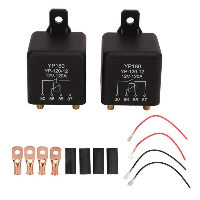 Charbon Démarreur Akozon Porte Balai Brosse Carbone Pour Démarreur Voiture Compatible Bosch BORA