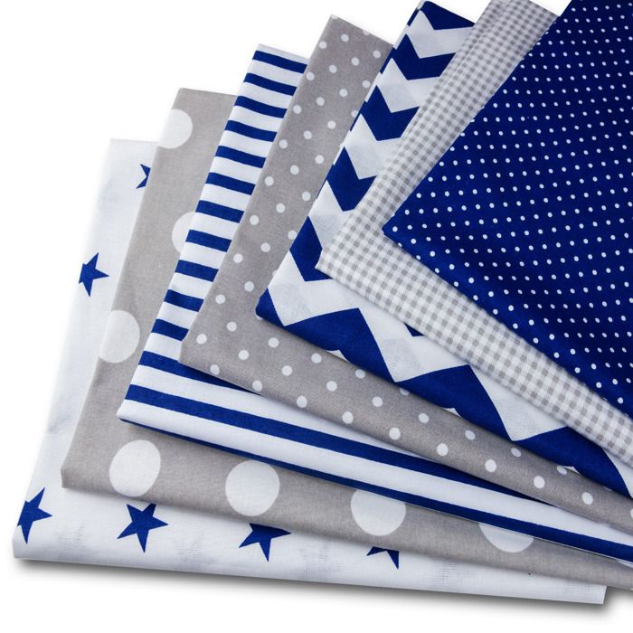 Tissus au metre - coupon tissu coton enduit tissus patchwork ...