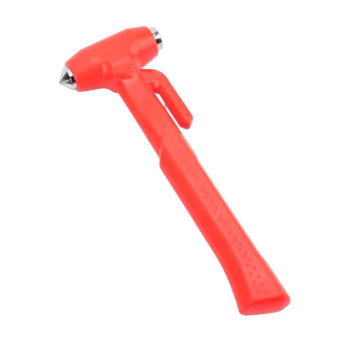 Marteau D'urgence Marteau Brise-vitre Marteau De Secours Voiture