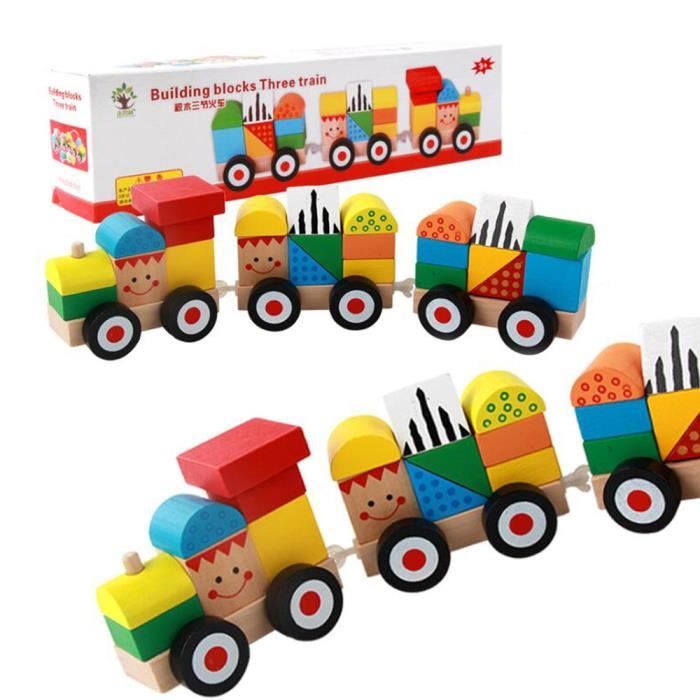 Train En Bois Jeu D Assemblage Blocs De Construction Geometrique Jouet Educatif Cadeau Pour Bebe Enfant Mixte Cdiscount Jeux Jouets Train En Bois Jeu D Assemblage Blocs De Construction Geometrique Jouet Educatif Cadeau Pour Bebe Enfant Mixte Cdiscount Jeux Jouets