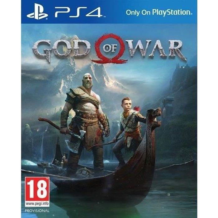 GOD OF WAR - vue 3