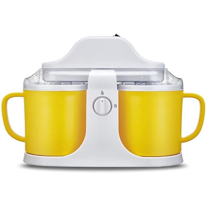Sorbetiere - Machine A Glace - Turbine A Glace Pour Sorbetières, Glace Italienne Et Yaourt Glacé