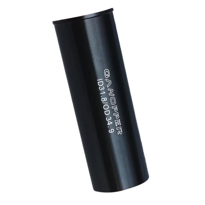 Liamostee Douille de tige de selle de vélo - Adaptateur de tige de selle (30 ,9 mm/31,6 mm/27,2 mm Liamostee Douille de tige de selle de vélo - Adaptateur de tige de selle (30 ,9 mm/31,6 mm/27,2 mm