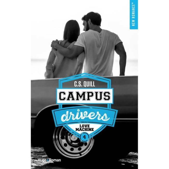 Campus drivers Tome 4