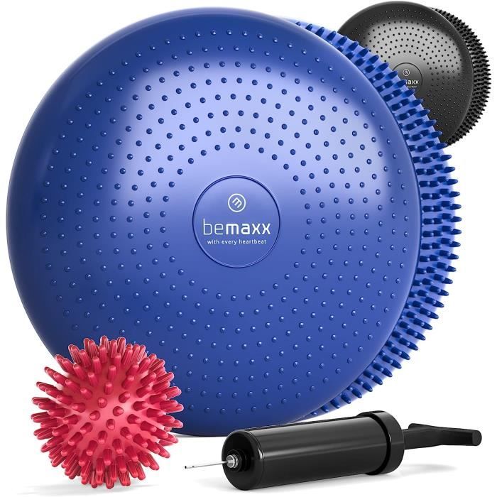 Cojin Disco Propiocepcion Equilibrio Estabilidad Yoga 35cm | Cuotas sin interés