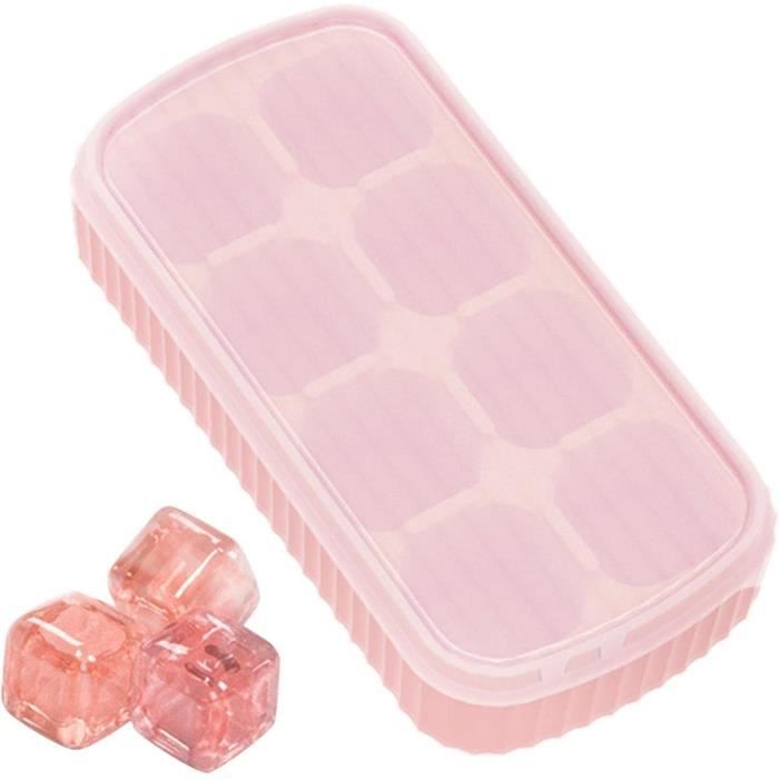 Lot De 4 Bacs à Glaçons TORGENN En Silicone - Le Sabot Vert